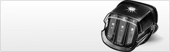 Motorcycle Tail Lights & Lamps