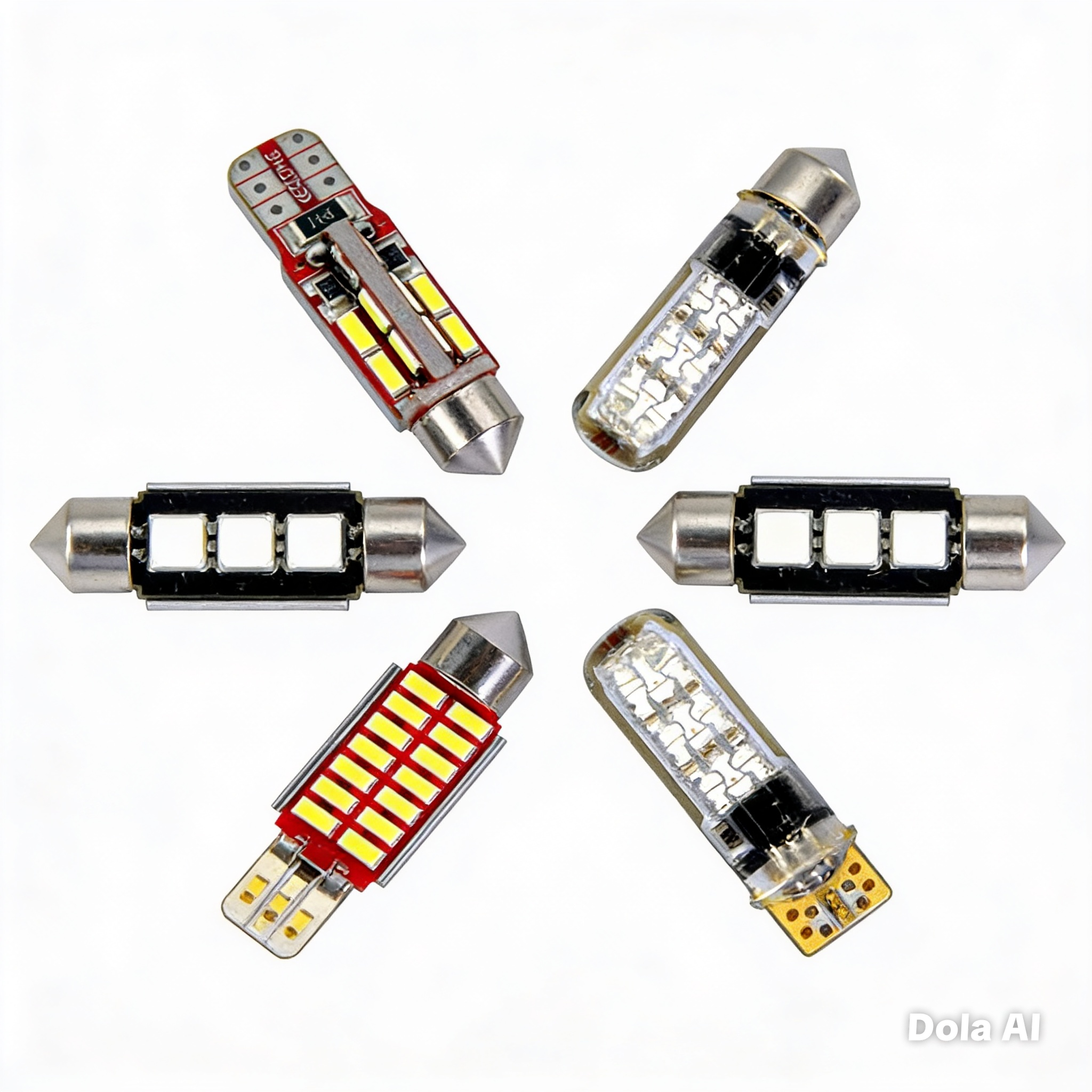 LED Interior Bulbs