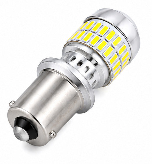 1156 4014 78 SMD LED Bulb – Ultra Bright CANBUS BA15S P21W Upgrade