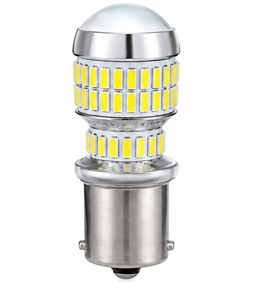1156 4014 78 SMD LED Bulb – Ultra Bright CANBUS BA15S P21W Upgrade