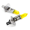 H1 Super White Halogen Bulbs | 12v 55w | 5000k-6000k | E-Marked Road Legal