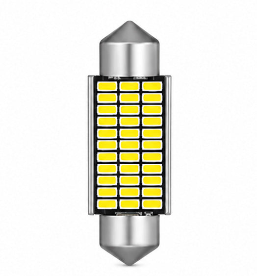 239 42mm LED Interior Bulb – Super Bright CANBUS Festoon Upgrade