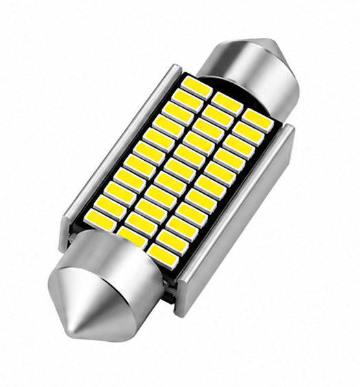 239 42mm LED Interior Bulb – Super Bright CANBUS Festoon Upgrade