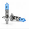 H1 Super White Halogen Bulbs | 12v 100w | 5000k-6000k Xenon Look |