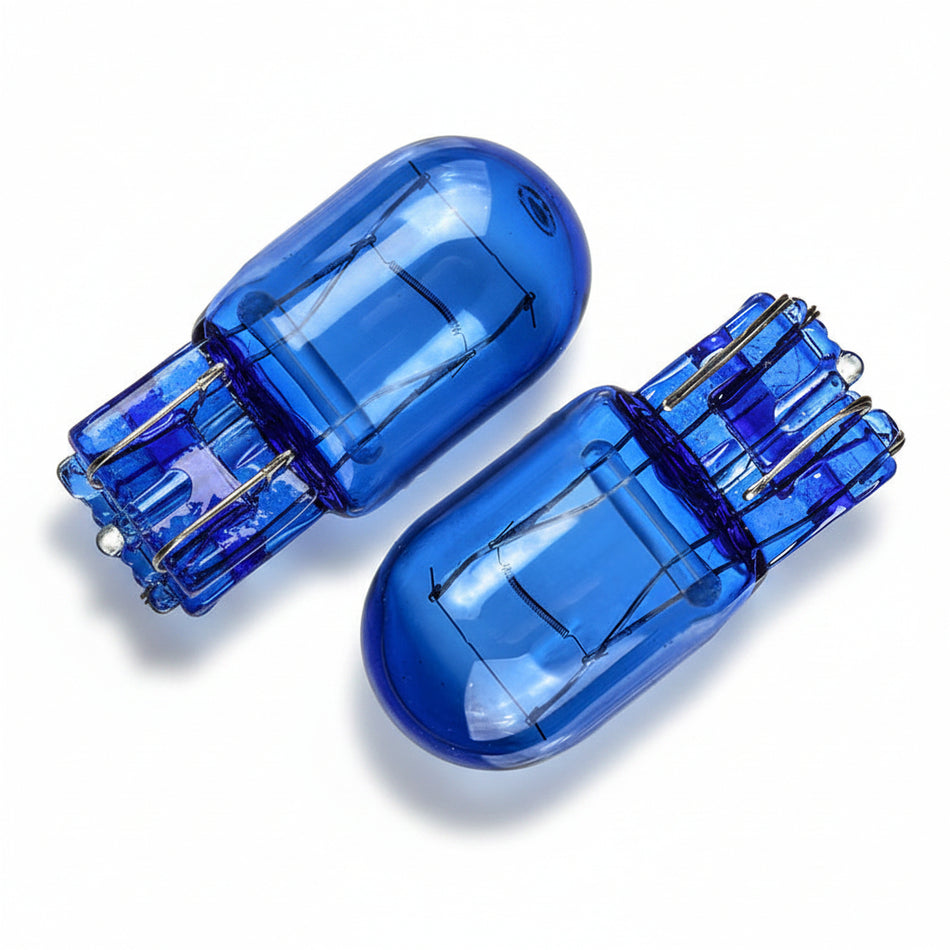 T20 12V 21/5W Super White Bulb – Dual Filament Stop & Tail Light