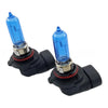 9006 HB4 Super White Halogen Bulbs | 12V 100W | 5000K–6000K Xenon Look | E-Mark