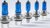H4 Super White Halogen Bulbs | 12V 100W | 5000K–6000K Xenon Look | E-Mark Road Legal