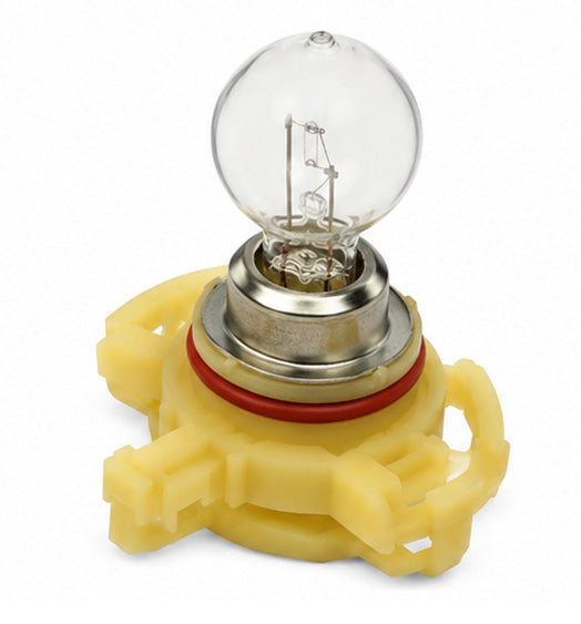 PSX24W White Halogen Bulbs | 12V 24W | HALOGEN | E-Mark Road legal Fog Light Bulbs
