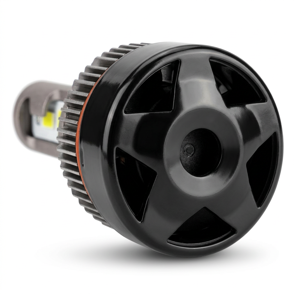 R6 H7 rear fan close-up