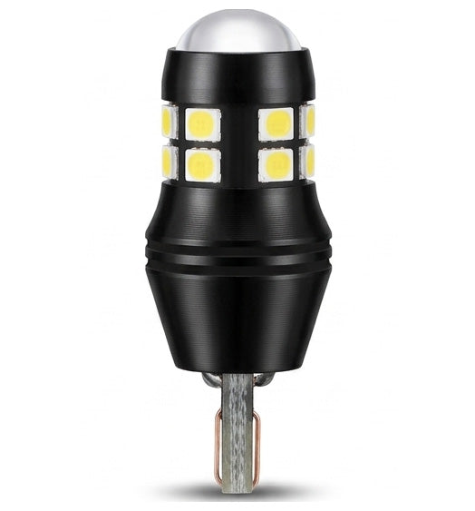 T15 3030 20 SMD CANBUS LED Bulb – Ultra Bright W16W / 921 / 912 Upgrade