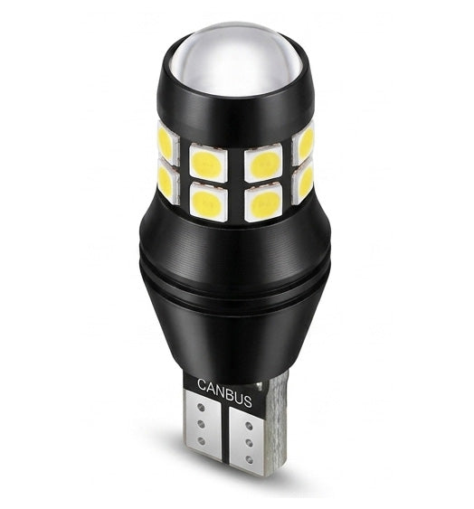 T15 3030 20 SMD CANBUS LED Bulb – Ultra Bright W16W / 921 / 912 Upgrade