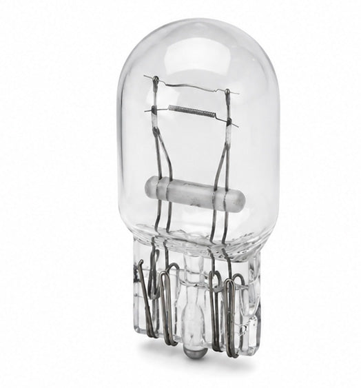 T20 12V 21/5W Clear Bulb – Dual Filament Stop & Tail Light